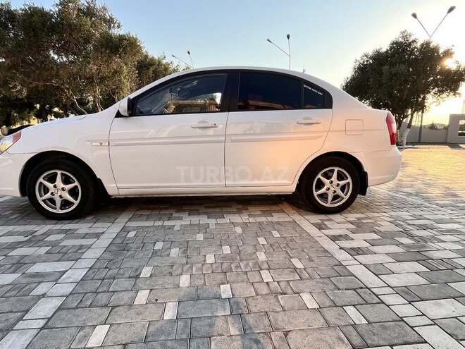 Hyundai Accent 2008, 356,000 km - 1.5 l - Bakı