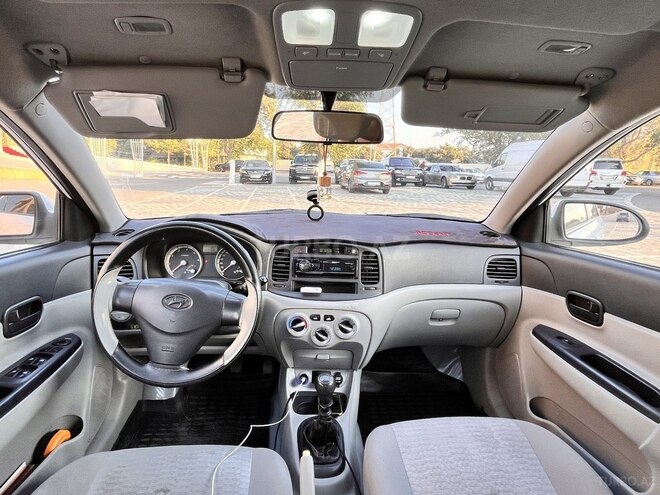 Hyundai Accent 2008, 356,000 km - 1.5 l - Bakı