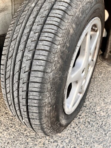 Hyundai Accent 2008, 356,000 km - 1.5 l - Bakı