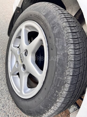 Hyundai Accent 2008, 356,000 km - 1.5 l - Bakı