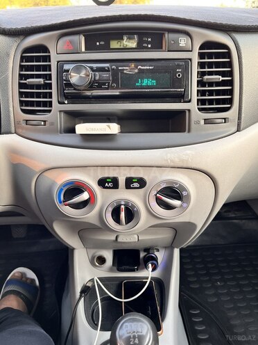 Hyundai Accent 2008, 356,000 km - 1.5 l - Bakı