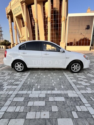 Hyundai Accent 2008, 356,000 km - 1.5 l - Bakı
