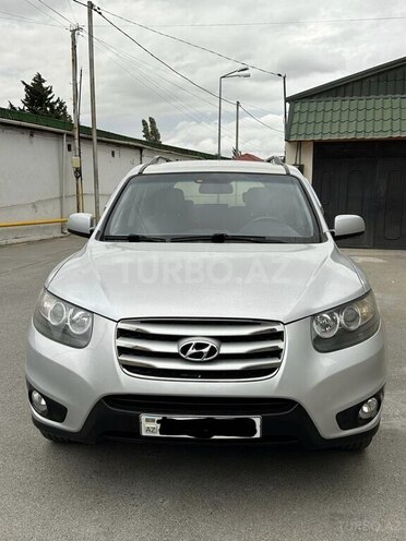 Hyundai Santa Fe 2012, 226,000 km - 2.2 л - Bakı