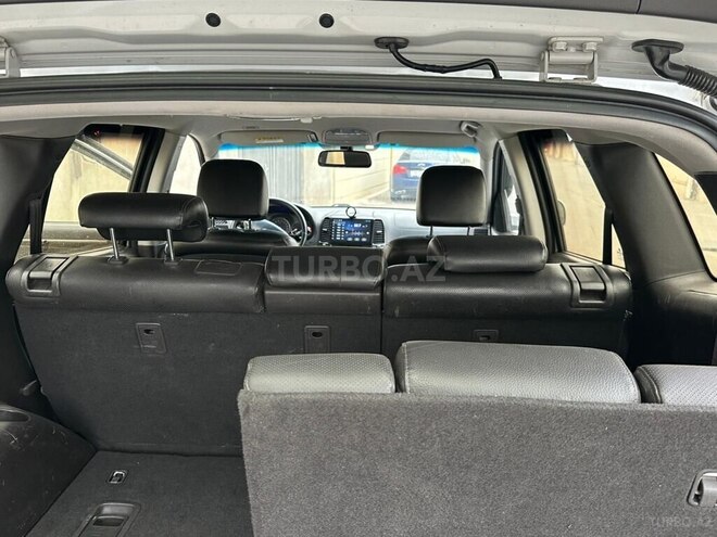 Hyundai Santa Fe 2012, 226,000 km - 2.2 л - Bakı