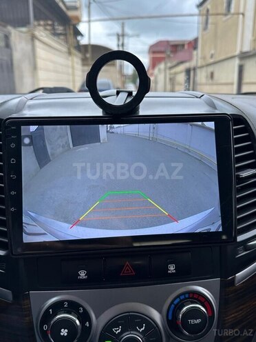 Hyundai Santa Fe 2012, 226,000 km - 2.2 л - Bakı