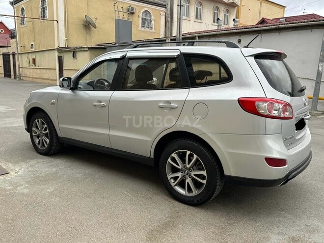 Hyundai Santa Fe 2012, 226,000 km - 2.2 л - Bakı