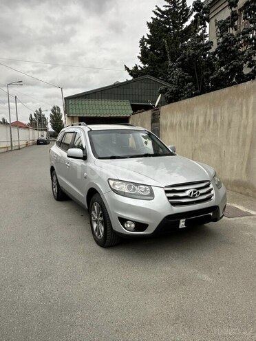 Hyundai Santa Fe 2012, 226,000 km - 2.2 л - Bakı