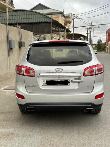 Hyundai Santa Fe 2012, 226,000 km - 2.2 л - Bakı