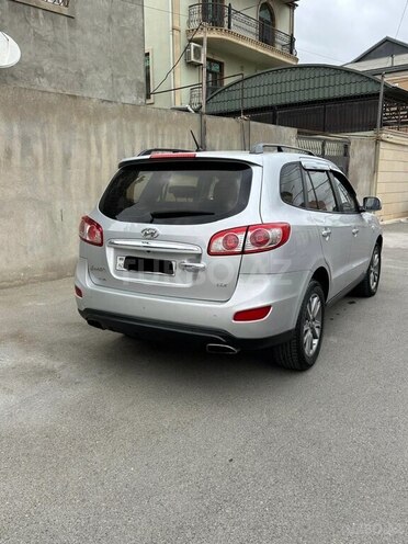 Hyundai Santa Fe 2012, 226,000 km - 2.2 л - Bakı