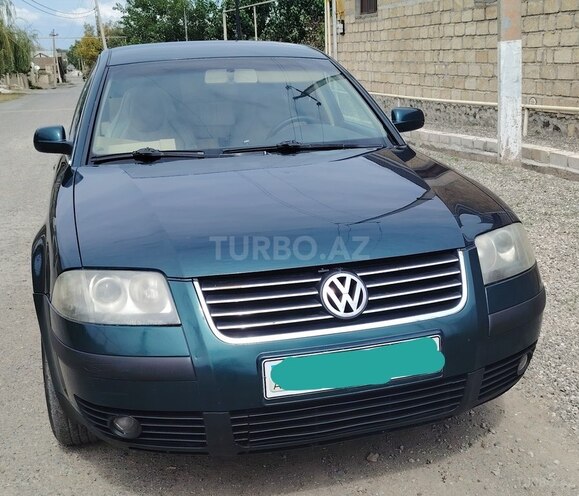 Volkswagen Passat 2003, 563,029 km - 2.0 l - Gəncə