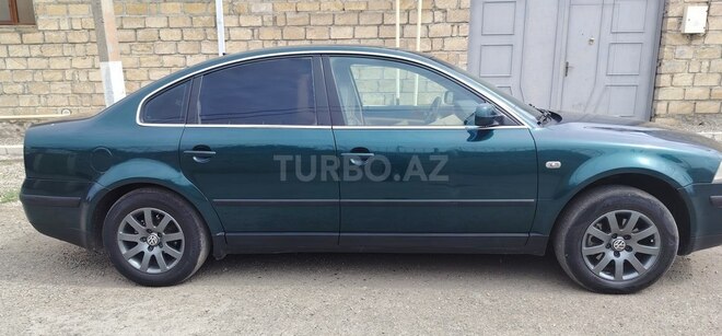 Volkswagen Passat 2003, 563,029 km - 2.0 l - Gəncə