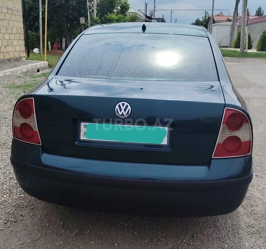 Volkswagen Passat 2003, 563,029 km - 2.0 l - Gəncə