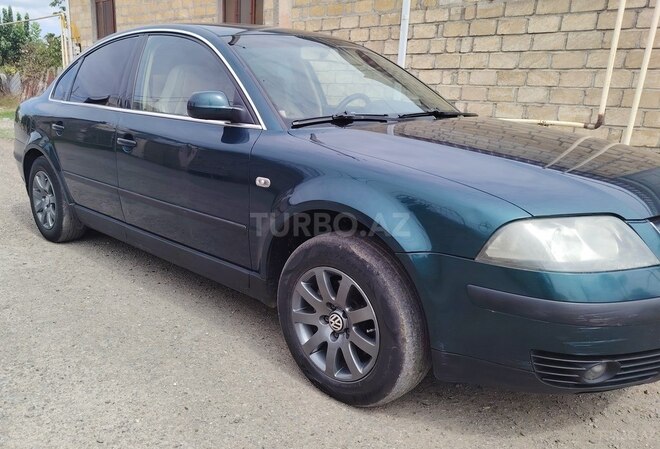 Volkswagen Passat 2003, 563,029 km - 2.0 l - Gəncə