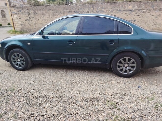 Volkswagen Passat 2003, 563,029 km - 2.0 l - Gəncə