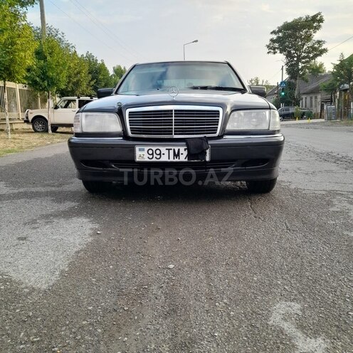 Mercedes C 180 1995, 268,607 km - 1.8 л - Bakı