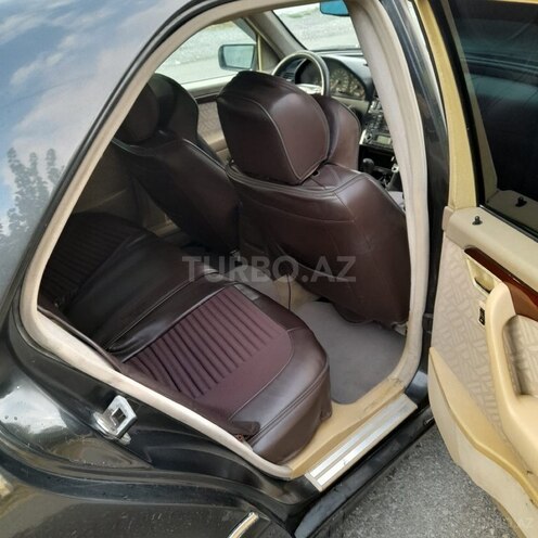 Mercedes C 180 1995, 268,607 km - 1.8 л - Bakı