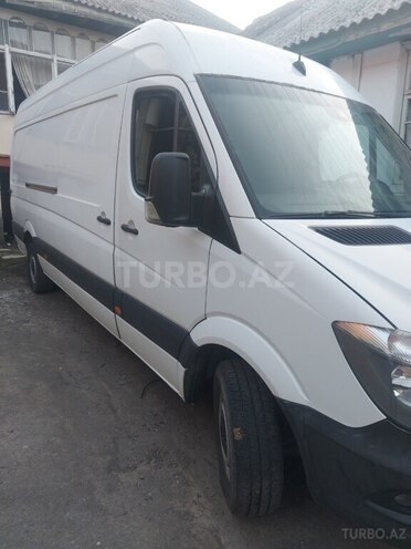Mercedes Sprinter 316 2014, 264,353 km - 2.2 l - Lənkəran