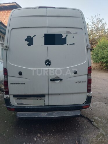 Mercedes Sprinter 316 2014, 264,353 km - 2.2 l - Lənkəran