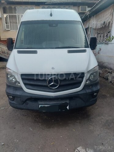 Mercedes Sprinter 316 2014, 264,353 km - 2.2 l - Lənkəran