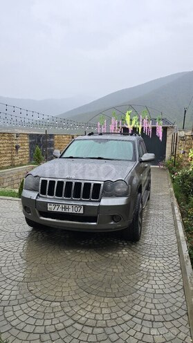 Jeep Grand Cherokee 2008, 270,000 km - 3.0 l - Bakı