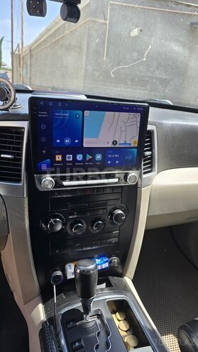 Jeep Grand Cherokee 2008, 270,000 km - 3.0 l - Bakı