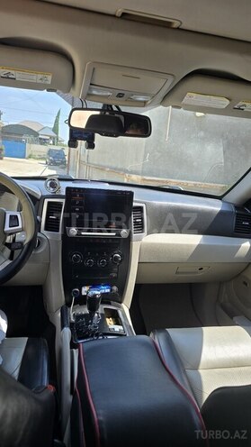Jeep Grand Cherokee 2008, 270,000 km - 3.0 l - Bakı