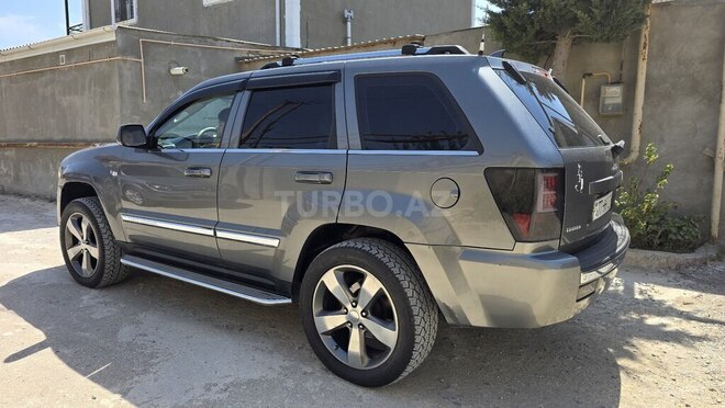 Jeep Grand Cherokee 2008, 270,000 km - 3.0 l - Bakı