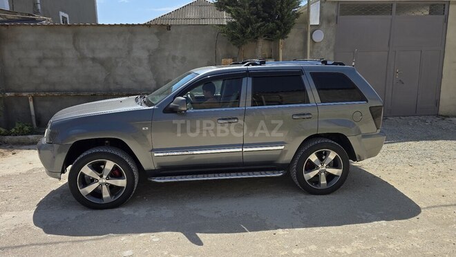 Jeep Grand Cherokee 2008, 270,000 km - 3.0 l - Bakı