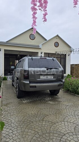 Jeep Grand Cherokee 2008, 270,000 km - 3.0 l - Bakı