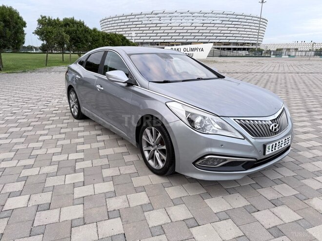 Hyundai Grandeur 2015, 138,350 km - 2.2 л - Bakı