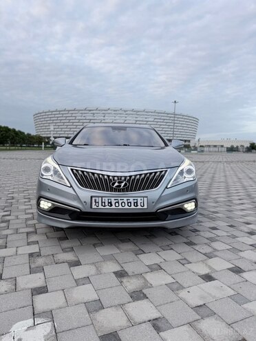 Hyundai Grandeur 2015, 138,350 km - 2.2 л - Bakı