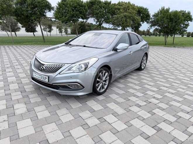 Hyundai Grandeur 2015, 138,350 km - 2.2 л - Bakı