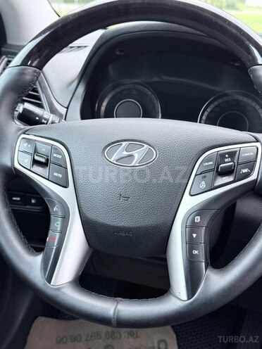 Hyundai Grandeur 2015, 138,350 km - 2.2 л - Bakı