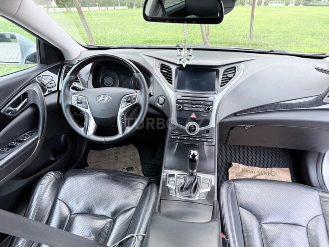 Hyundai Grandeur 2015, 138,350 km - 2.2 л - Bakı