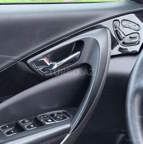 Hyundai Grandeur 2015, 138,350 km - 2.2 л - Bakı