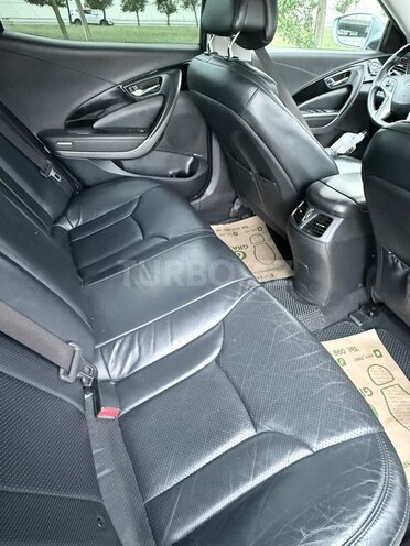 Hyundai Grandeur 2015, 138,350 km - 2.2 л - Bakı