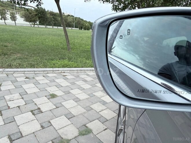 Hyundai Grandeur 2015, 138,350 km - 2.2 л - Bakı