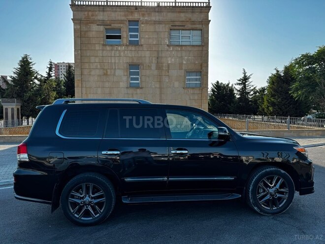 Lexus LX 570 2014, 174,500 km - 5.7 л - Bakı