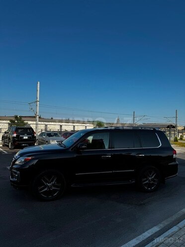 Lexus LX 570 2014, 174,500 km - 5.7 л - Bakı