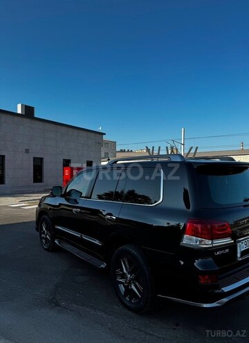 Lexus LX 570 2014, 174,500 km - 5.7 л - Bakı