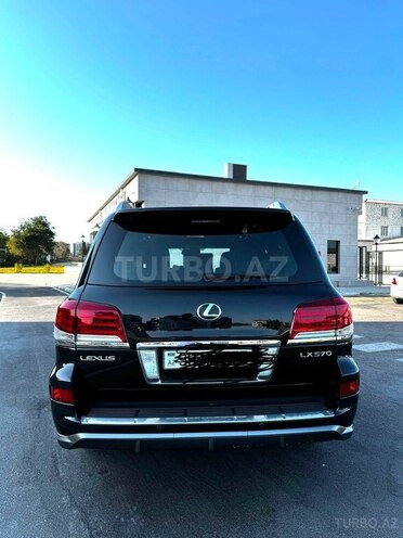Lexus LX 570 2014, 174,500 km - 5.7 л - Bakı