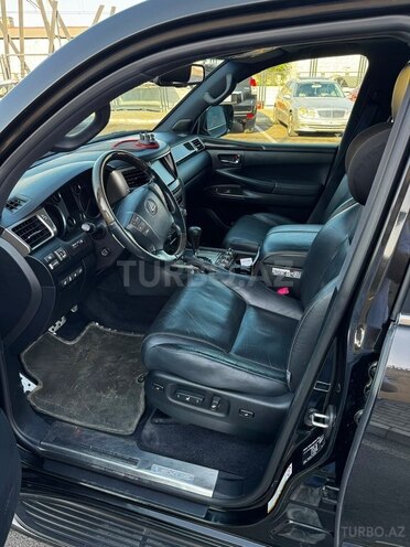 Lexus LX 570 2014, 174,500 km - 5.7 л - Bakı