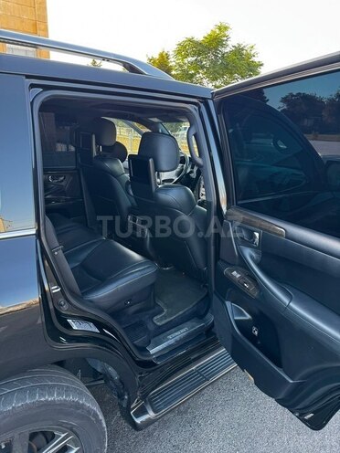 Lexus LX 570 2014, 174,500 km - 5.7 л - Bakı