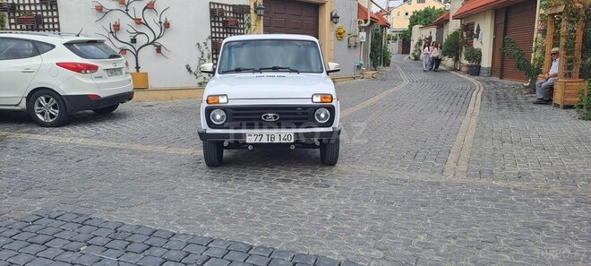 LADA (VAZ) Niva 2015, 185,000 km - 1.7 l - Bakı