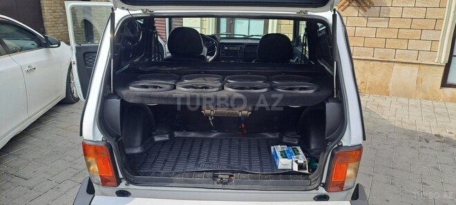 LADA (VAZ) Niva 2015, 185,000 km - 1.7 l - Bakı