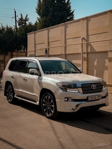 Toyota Land Cruiser 2010, 210,000 km - 4.0 л - Bakı