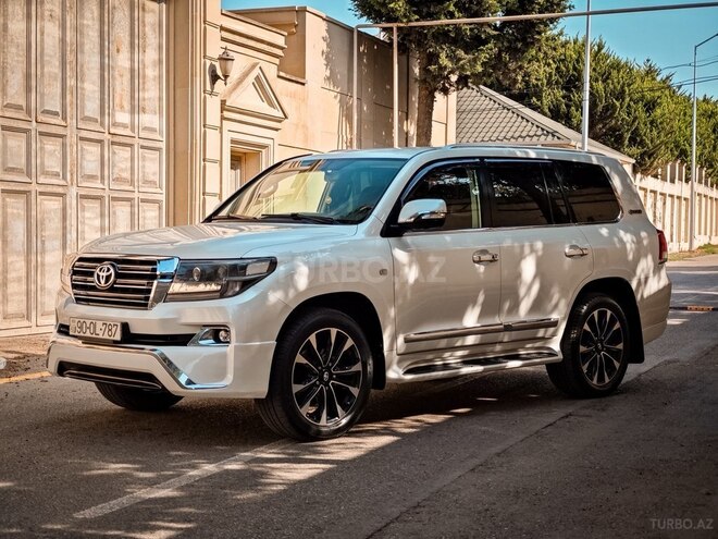 Toyota Land Cruiser 2010, 210,000 km - 4.0 л - Bakı