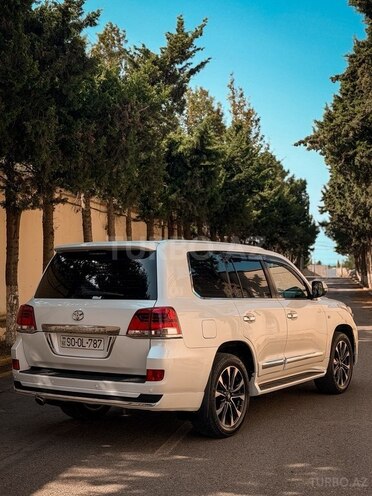 Toyota Land Cruiser 2010, 210,000 km - 4.0 л - Bakı