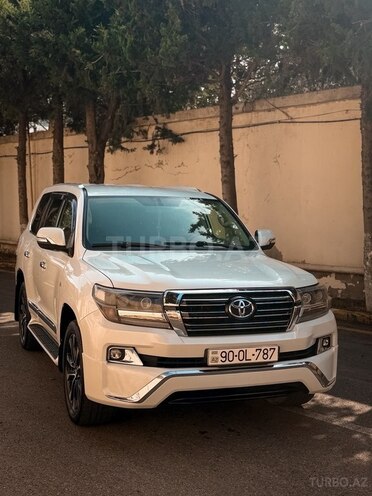 Toyota Land Cruiser 2010, 210,000 km - 4.0 л - Bakı