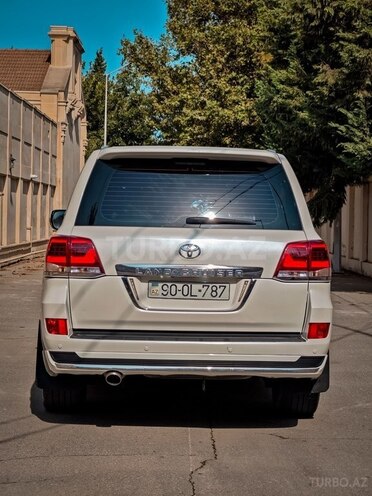 Toyota Land Cruiser 2010, 210,000 km - 4.0 л - Bakı
